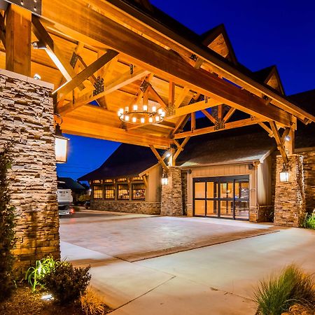 Best Western Plus Weatherford Екстериор снимка