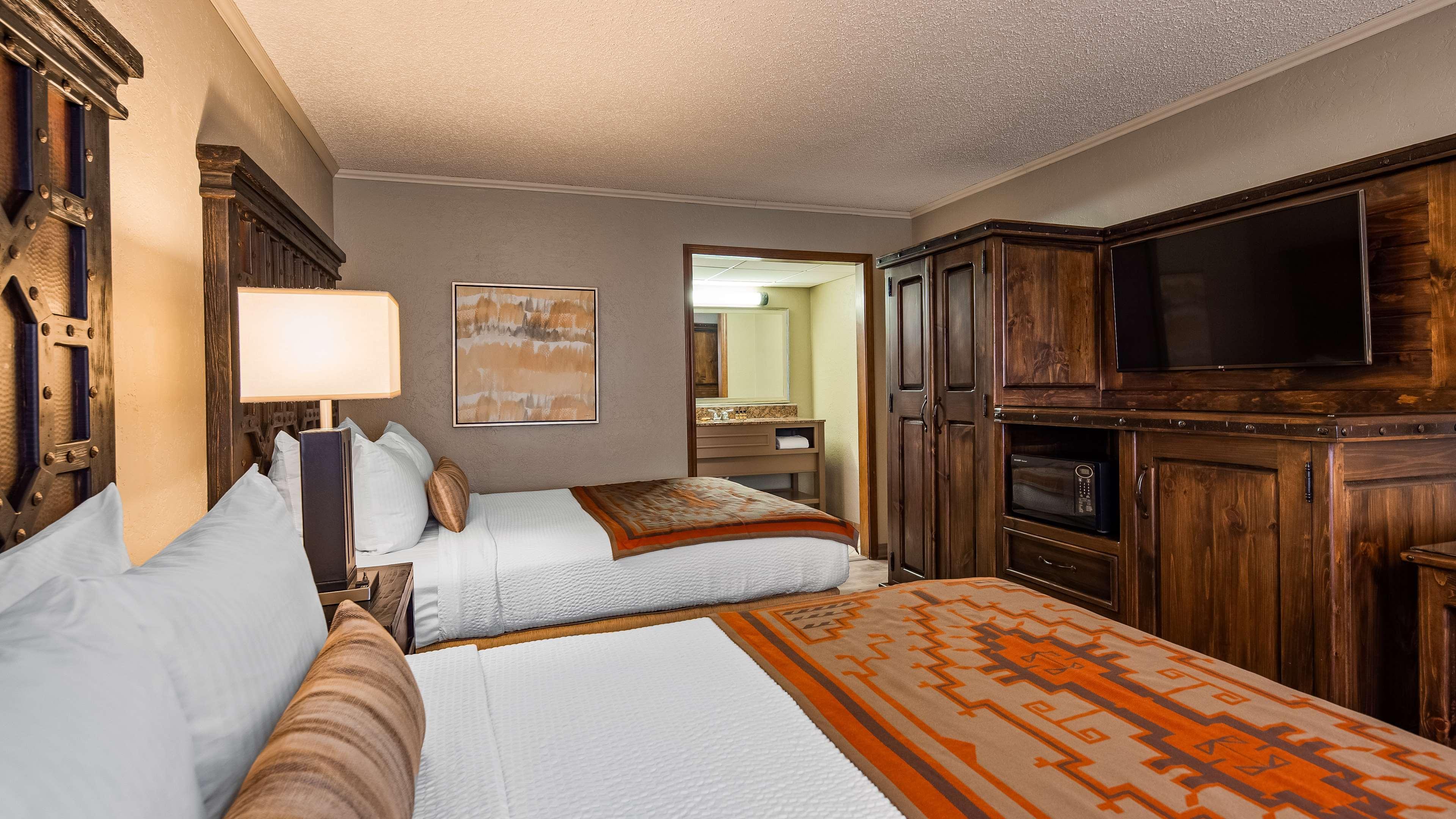 Best Western Plus Weatherford Екстериор снимка