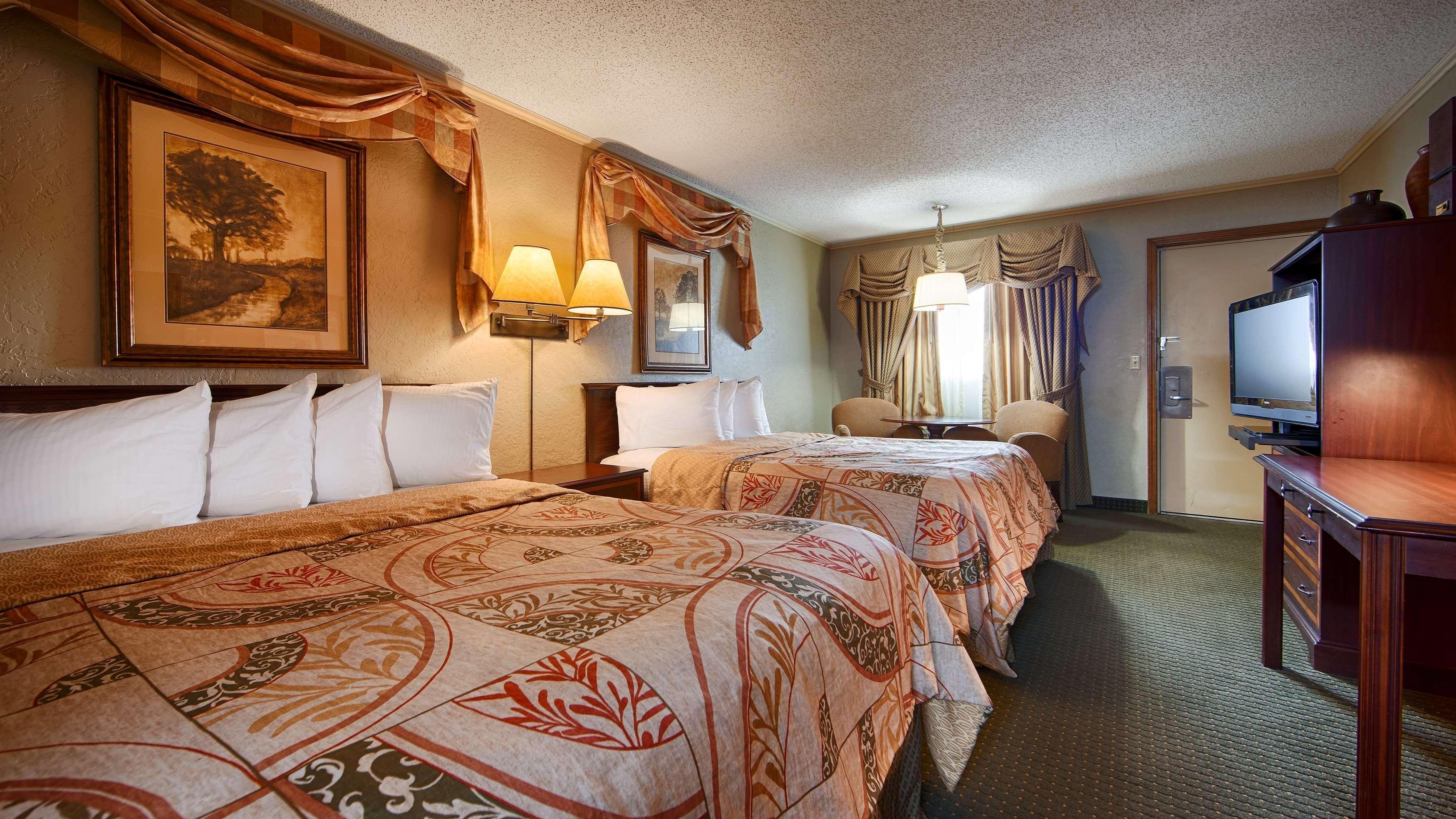 Best Western Plus Weatherford Екстериор снимка