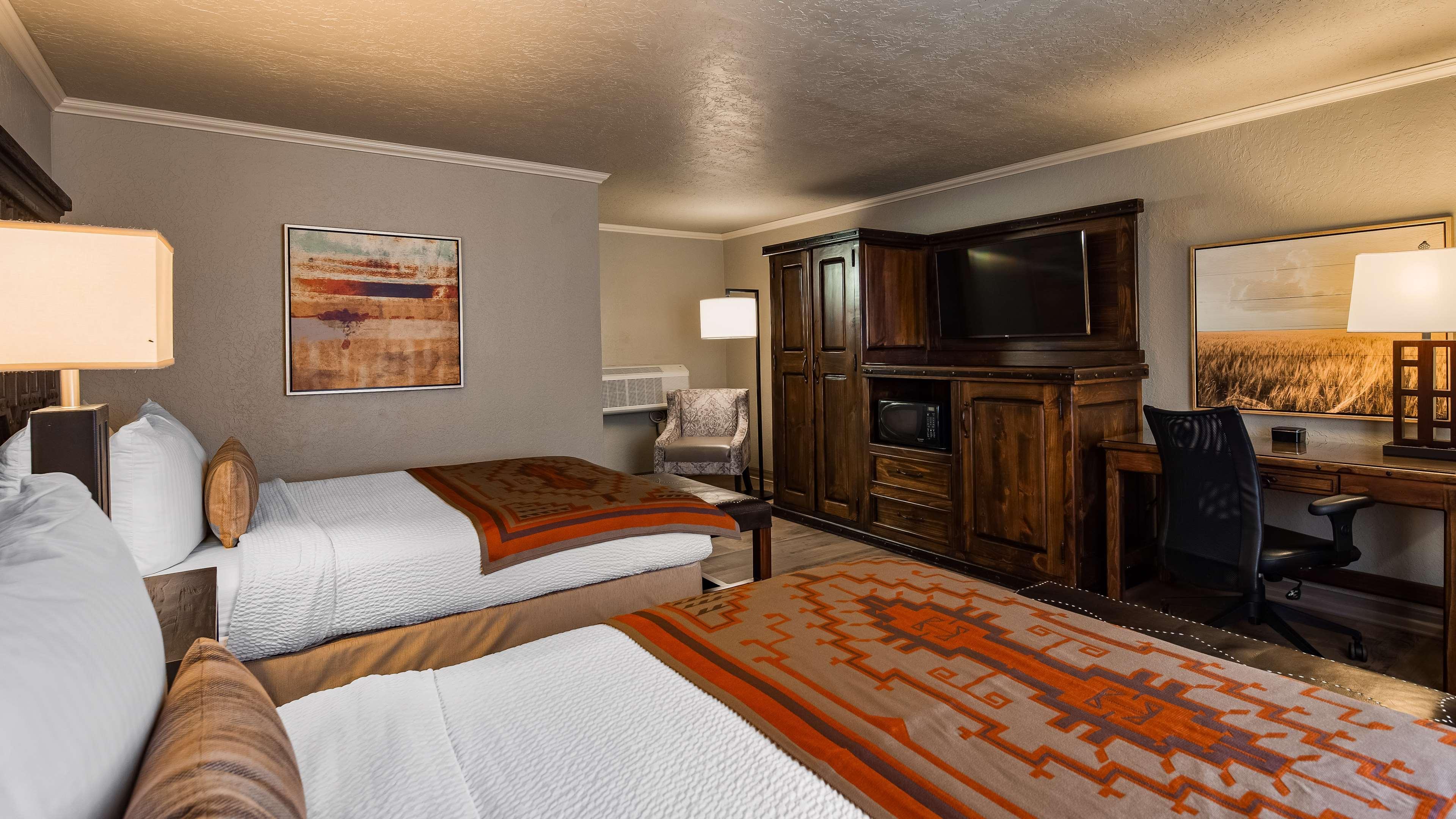 Best Western Plus Weatherford Екстериор снимка