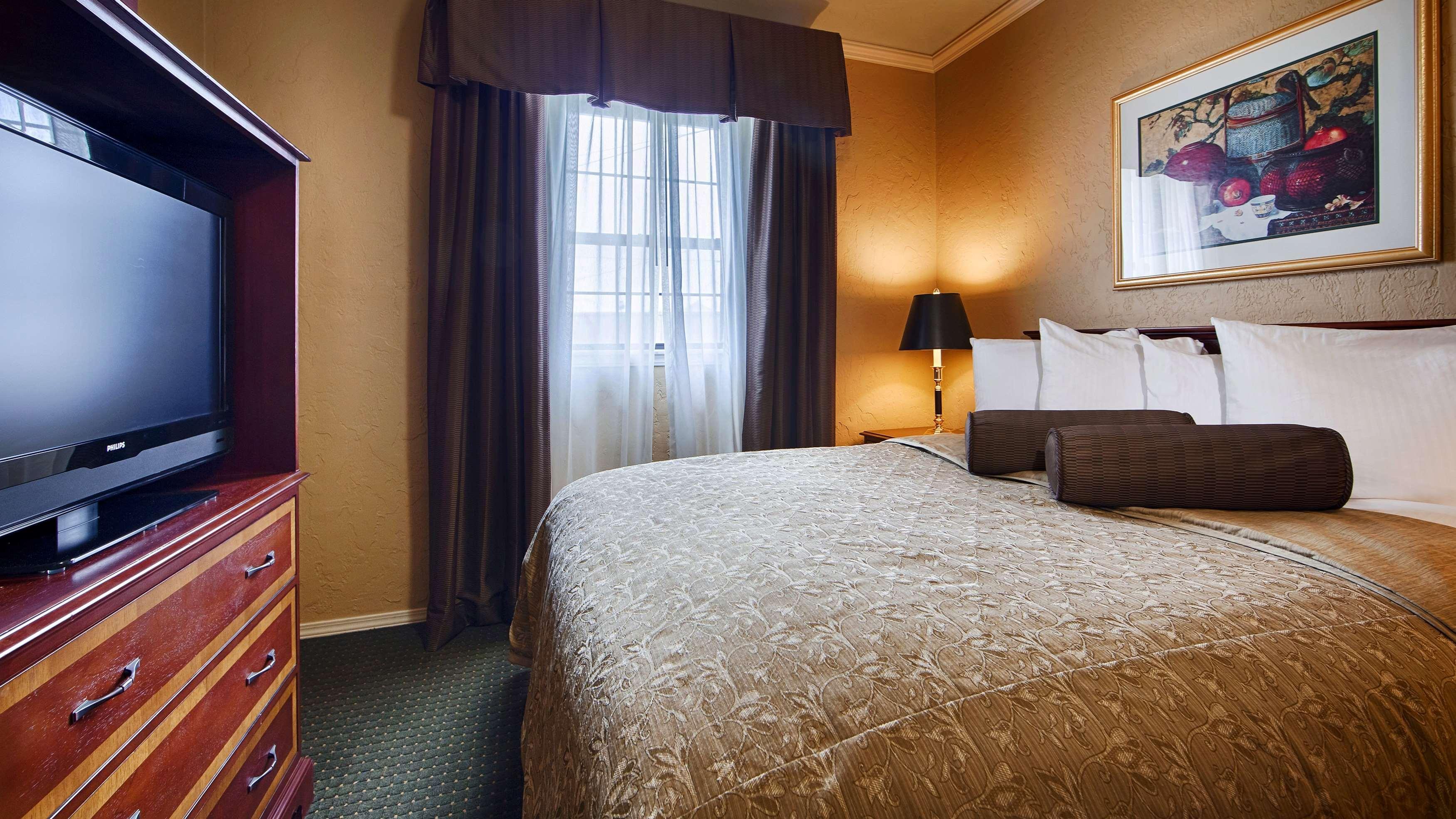Best Western Plus Weatherford Екстериор снимка