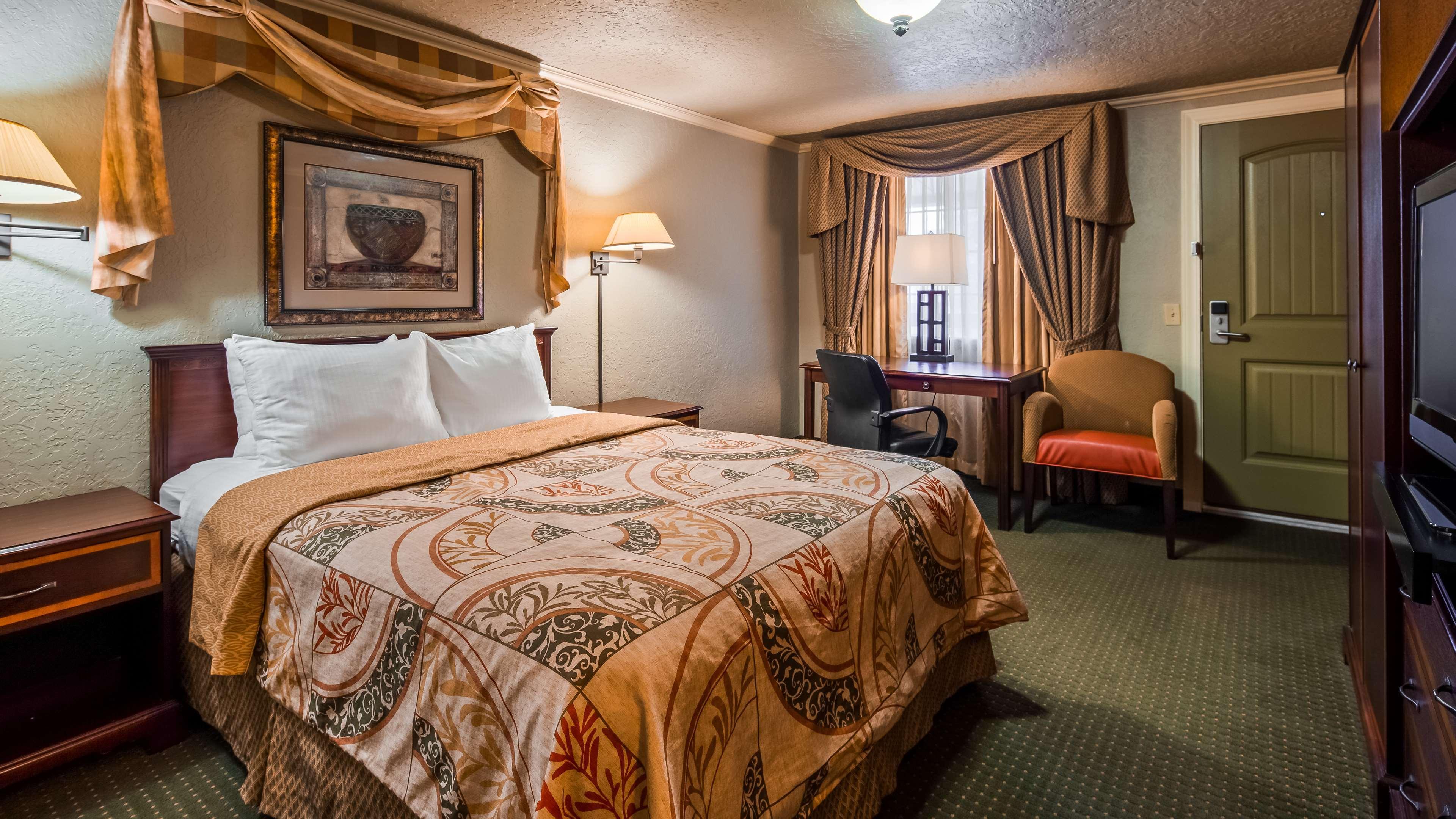 Best Western Plus Weatherford Екстериор снимка