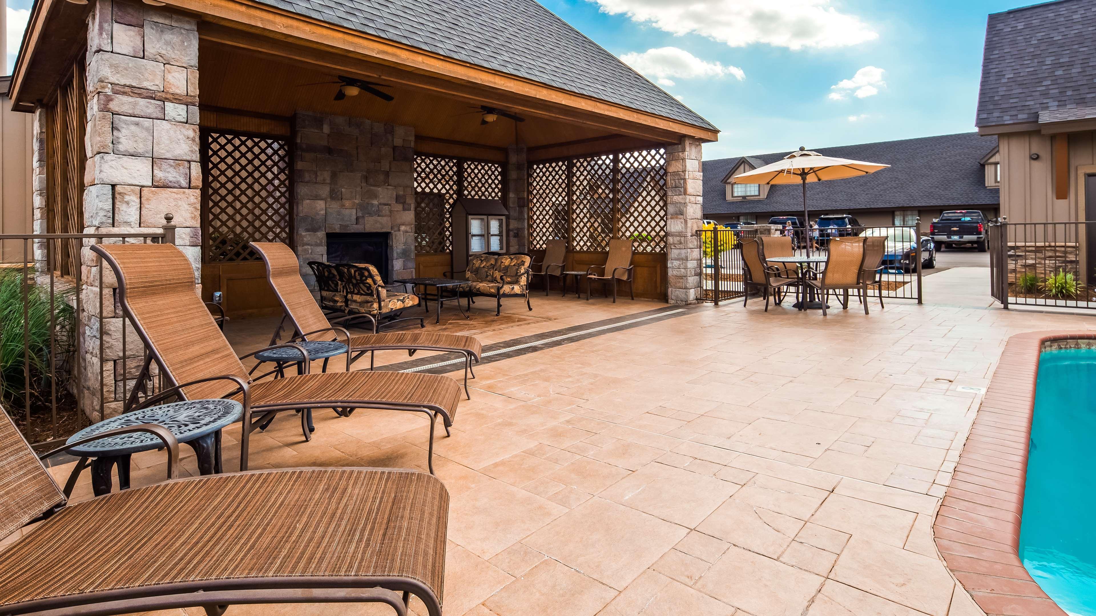 Best Western Plus Weatherford Екстериор снимка
