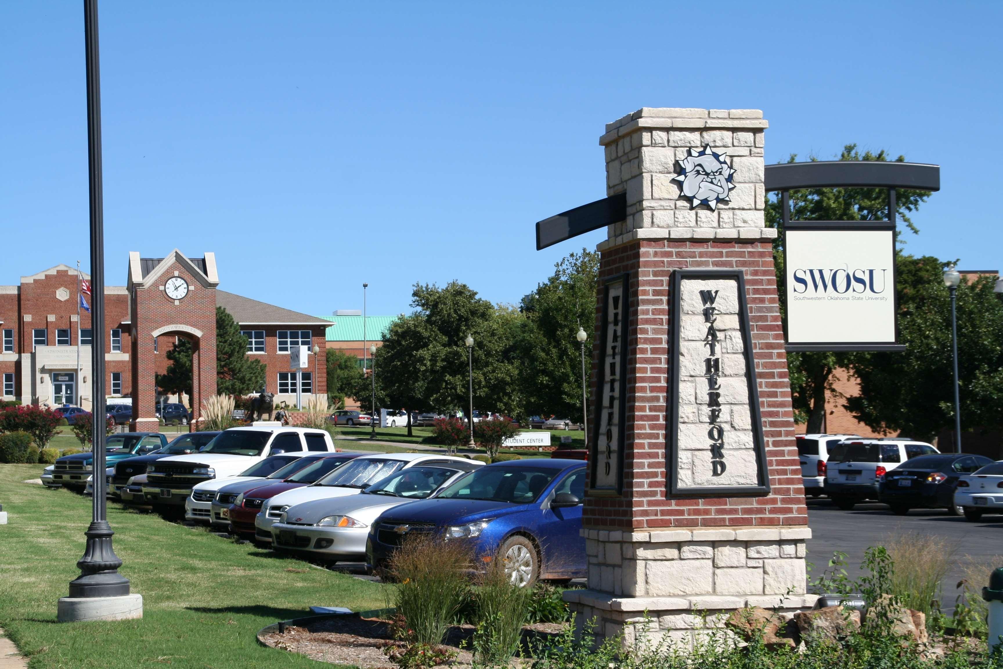 Best Western Plus Weatherford Екстериор снимка
