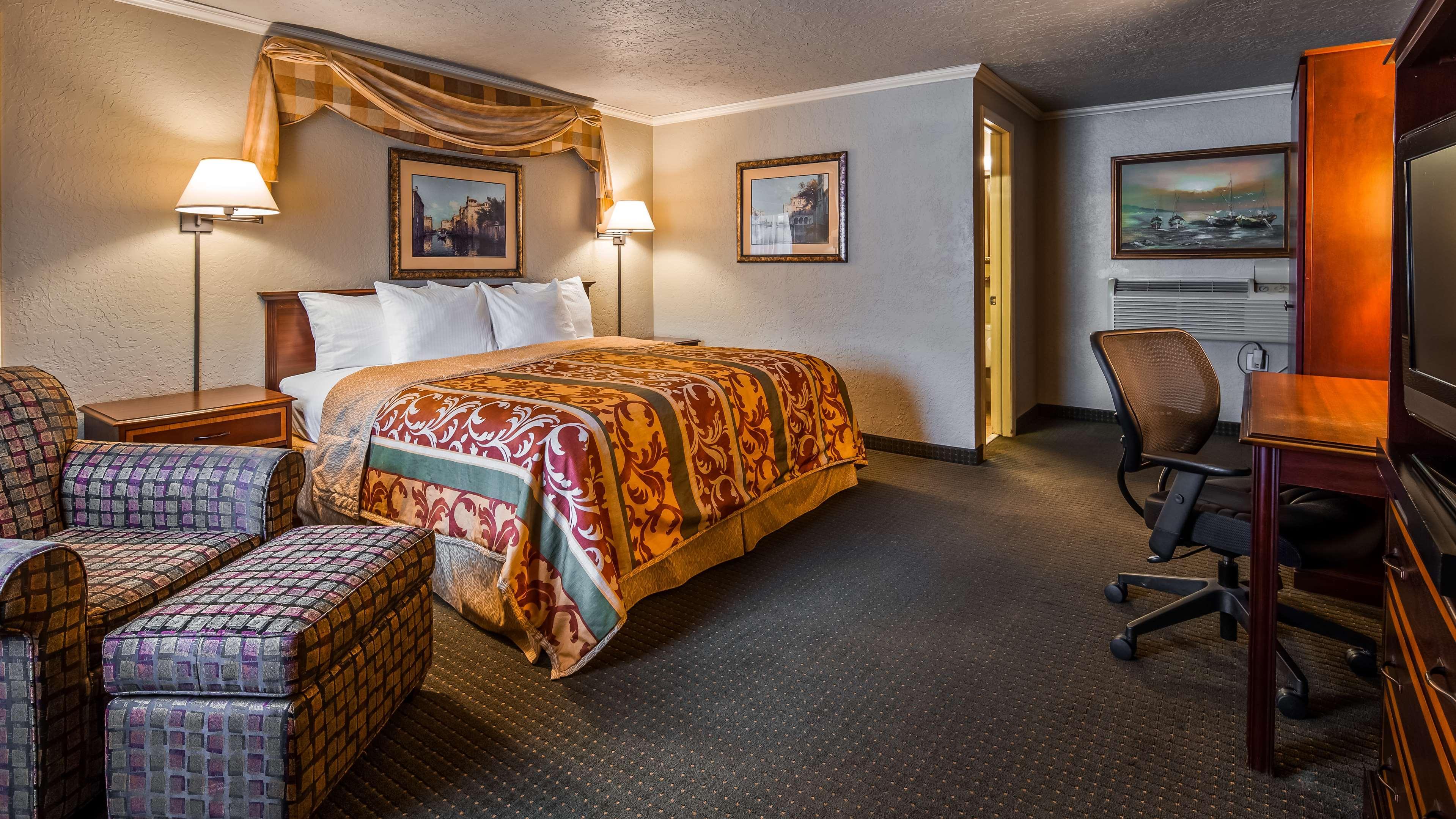 Best Western Plus Weatherford Екстериор снимка