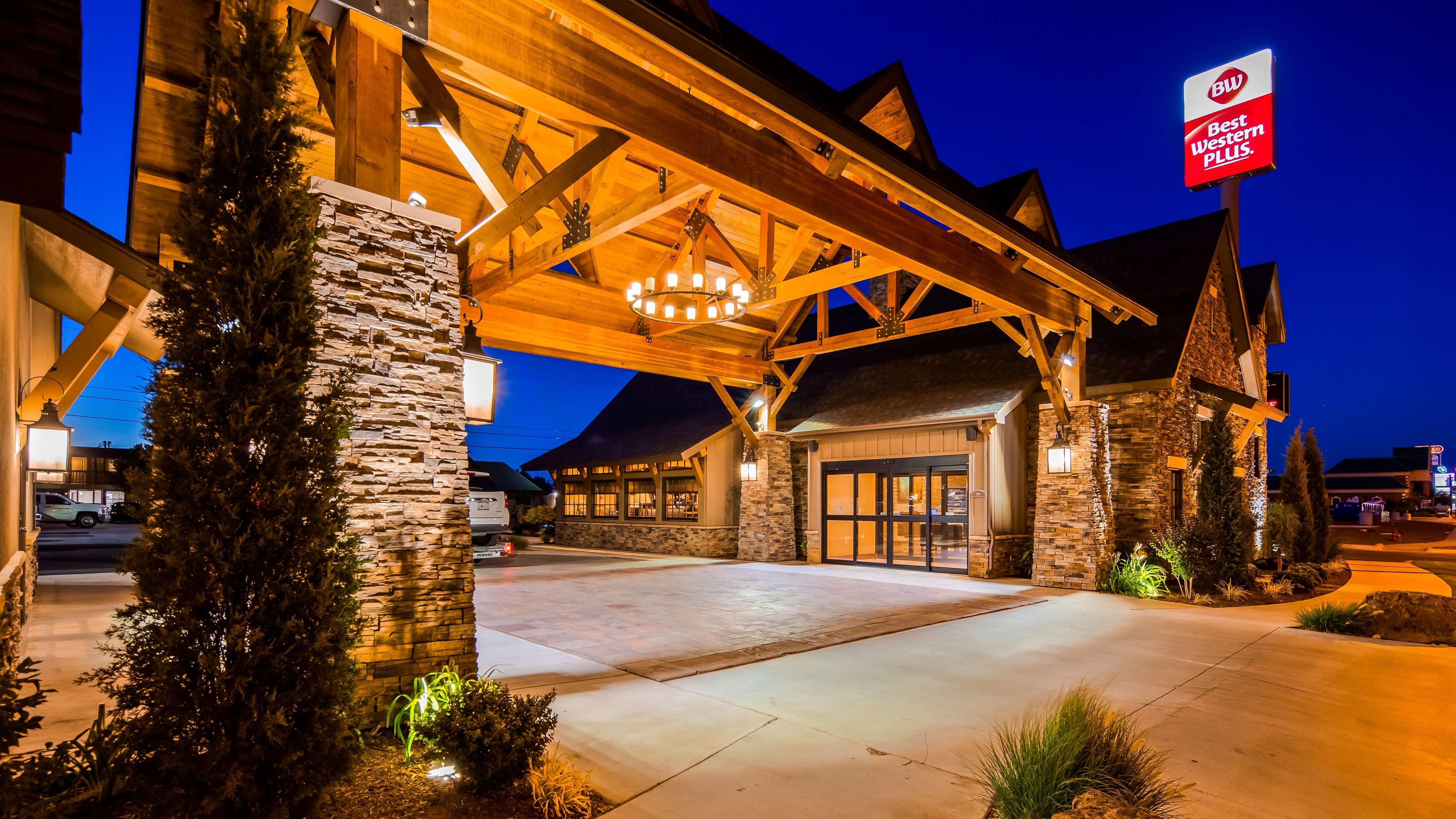 Best Western Plus Weatherford Екстериор снимка