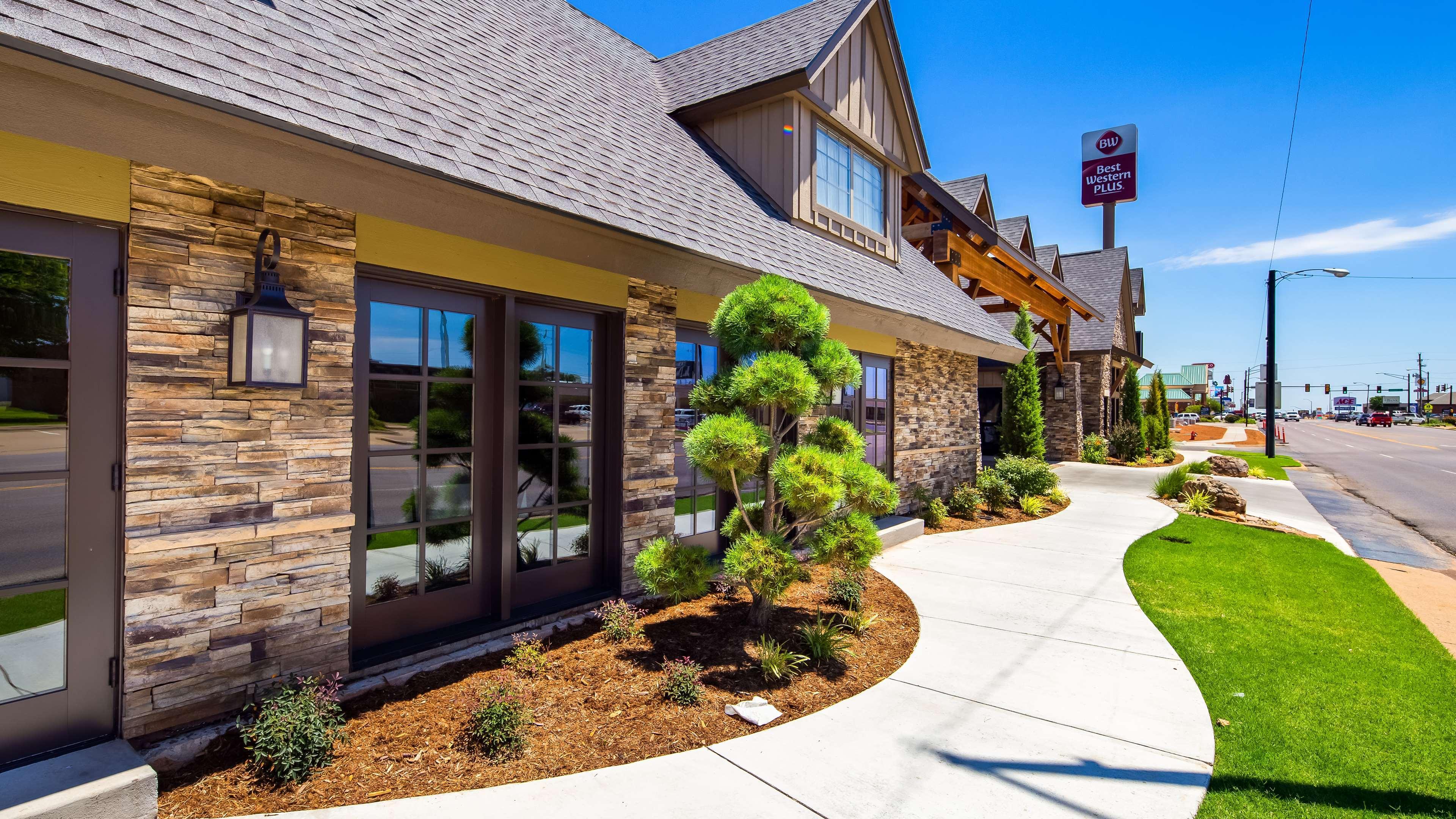 Best Western Plus Weatherford Екстериор снимка