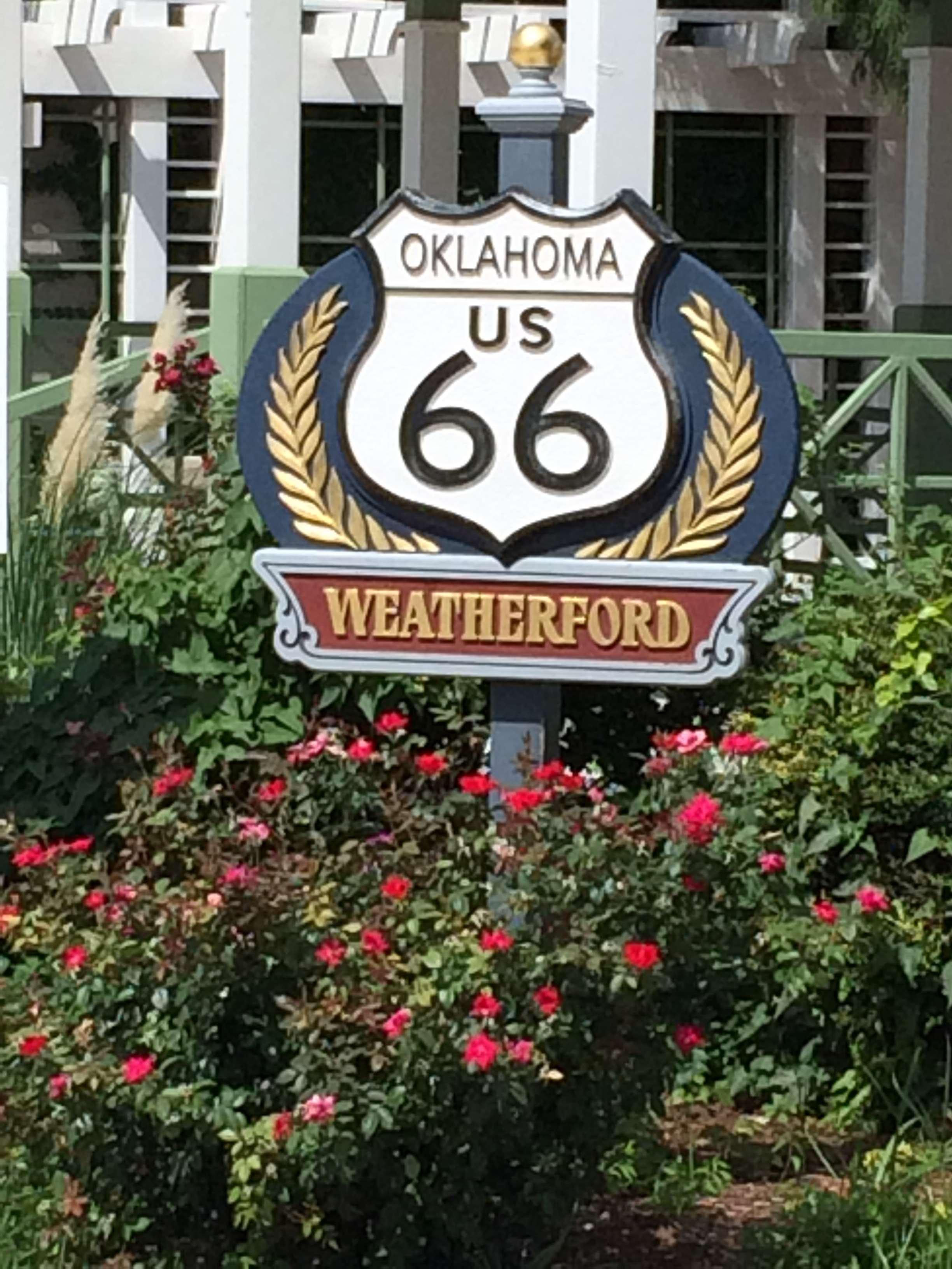 Best Western Plus Weatherford Екстериор снимка
