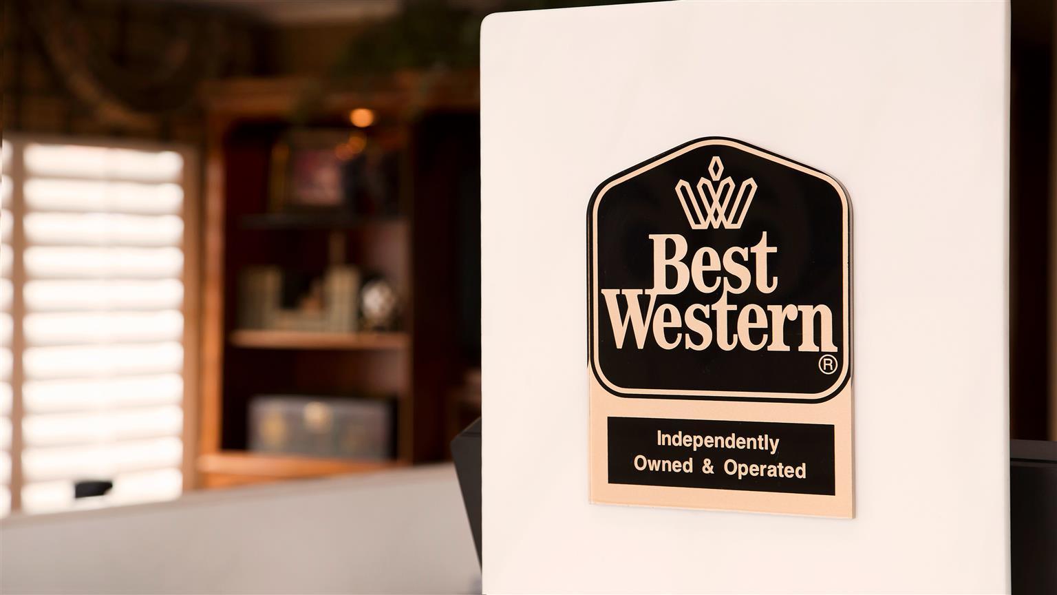 Best Western Plus Weatherford Екстериор снимка