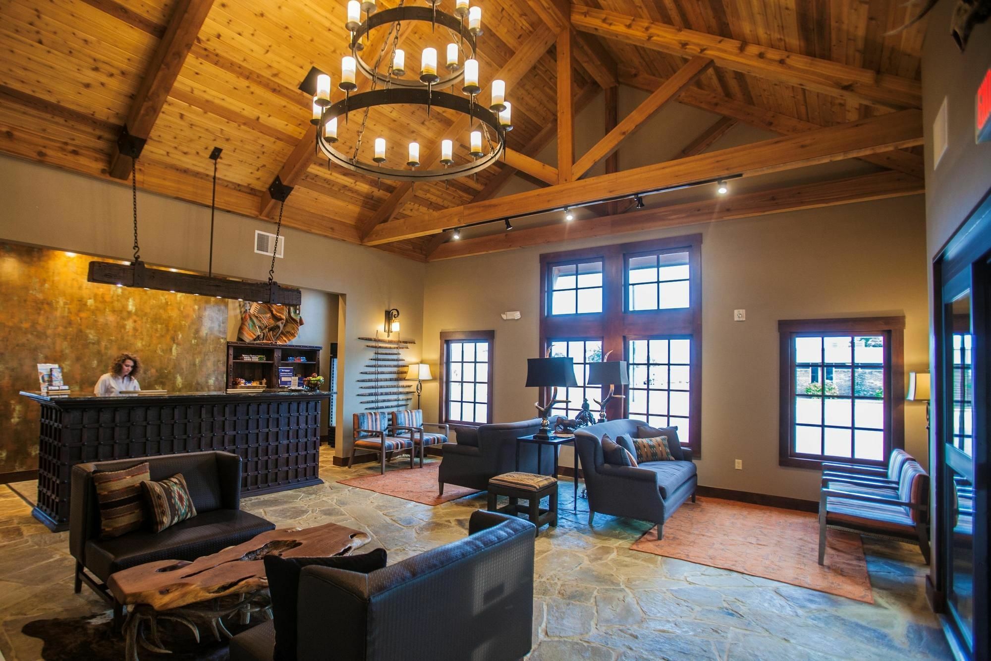 Best Western Plus Weatherford Екстериор снимка